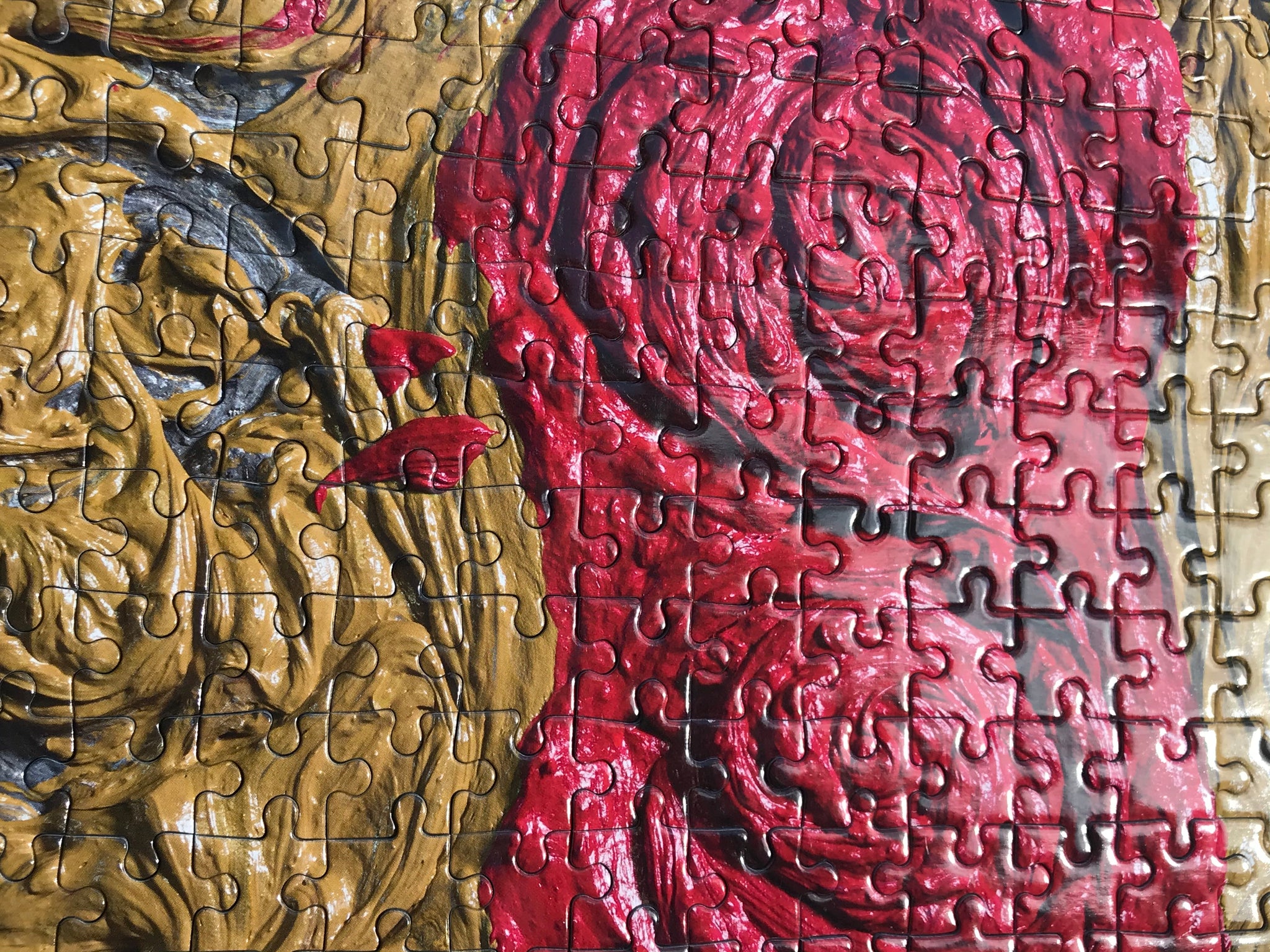 Artist Rosella Vasta Collector Edition Jigsaw Puzzle