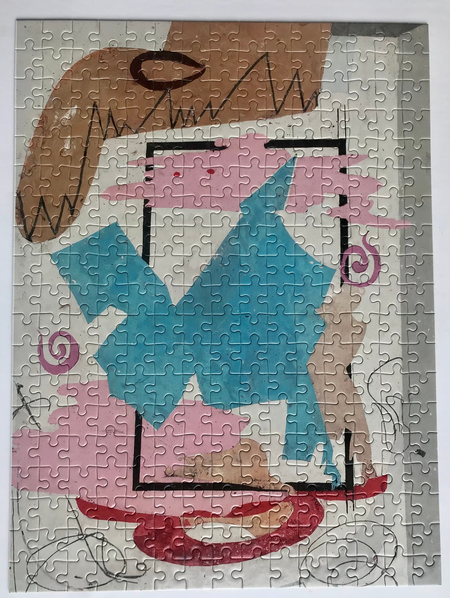 Artist Carolin Eidner Collector Edition JIgsaw Puzzle