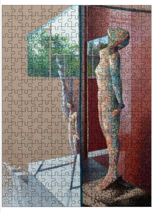 Artist Kiley Ames Collector Edition Jigsaw Puzzle