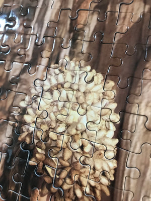 Artist Fritzia Irízar Collector Edition Jigsaw Puzzle