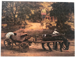 Artist Curtis Talwst Santiago Collector Edition Jigsaw Puzzle