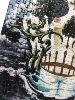 Artist Enrique García Lozano Collector Edition Jigsaw Puzzle