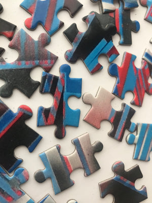 Artist Vargas-Suárez Universal Collector Edition Jigsaw Puzzle