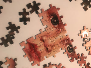 Artist Nir Hod Collector Edition Jigsaw Puzzle