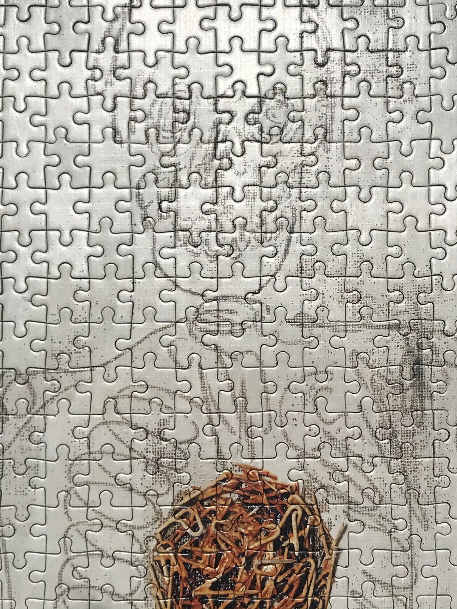Artist Nino Longobardi Collector Edition Jigsaw Puzzle