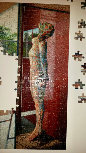 Artist Kiley Ames Collector Edition Jigsaw Puzzle