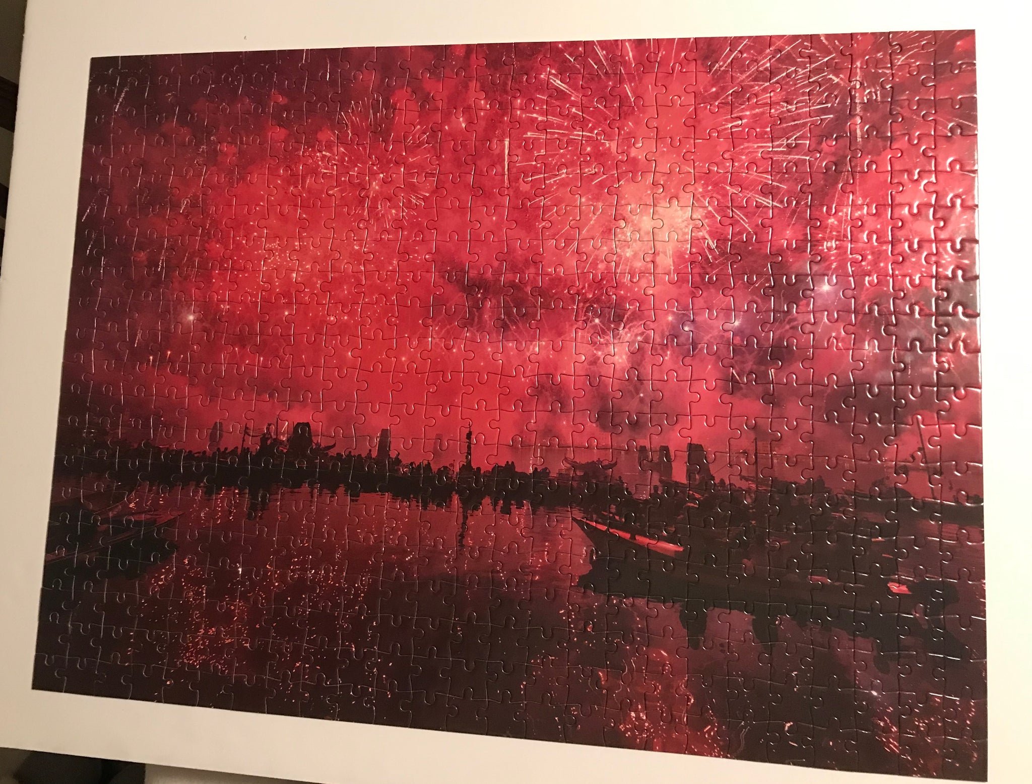 Artist Alessandro Belgiojoso Collector Edition Jigsaw Puzzle