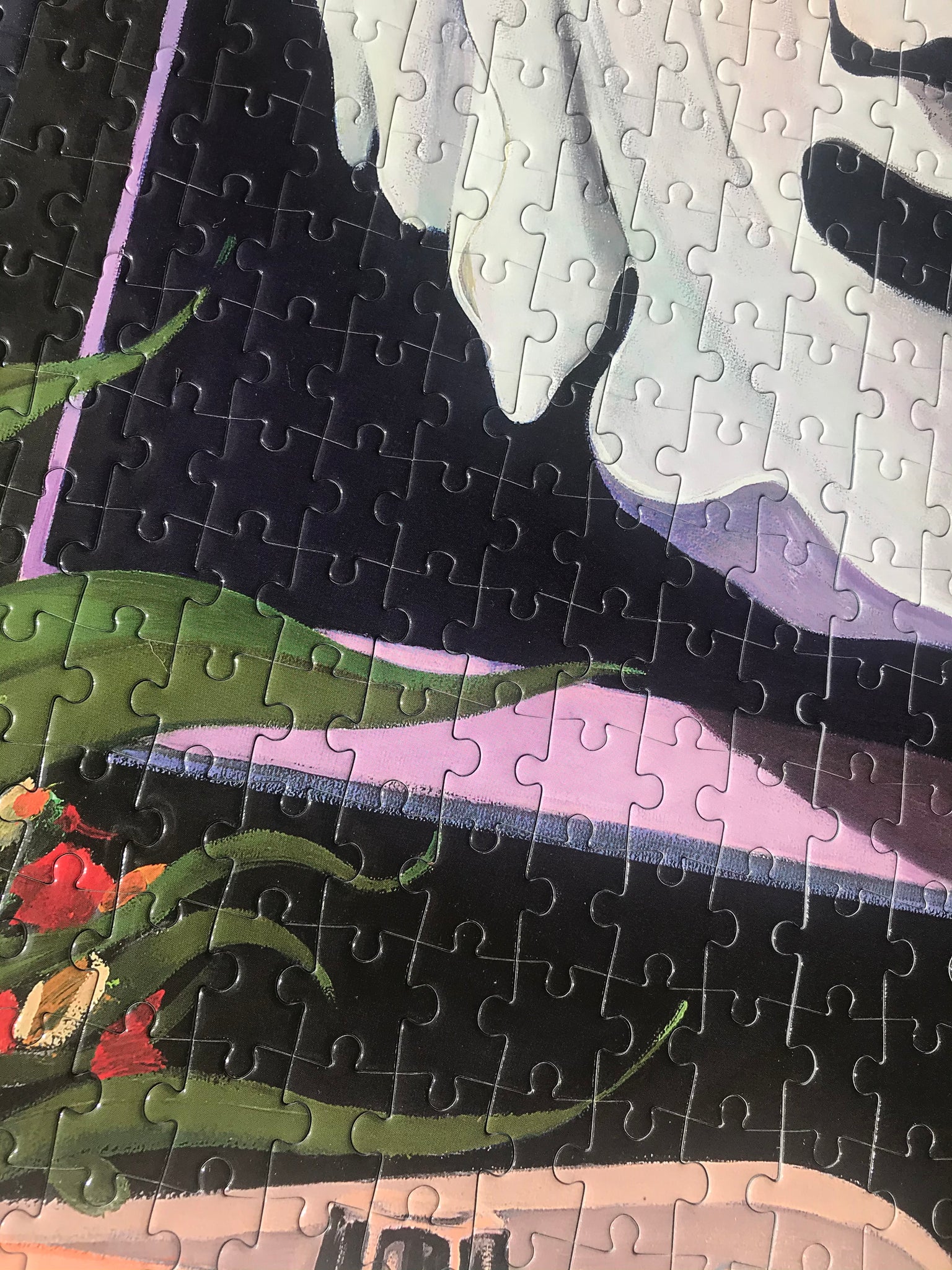 Artist Cai Zebin Collector Edition Jigsaw Puzzle