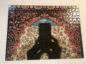 Artist Esmerelda Kosmatopoulos Collector Edition Double-Sided Jigsaw Puzzle