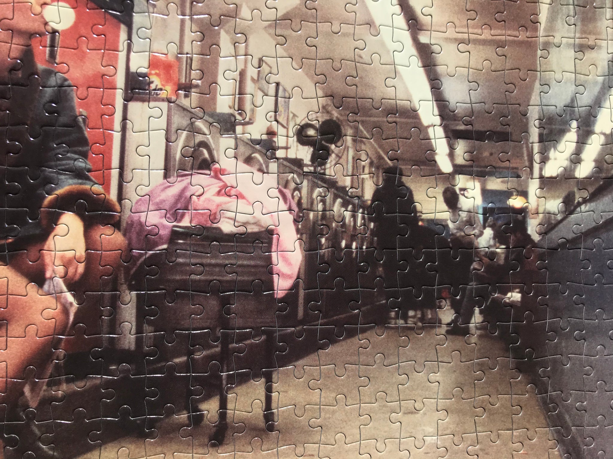 Artist Robert Farber Collector Edition Jigsaw Puzzle