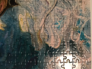 Artist Winston Chmielinski Collector Edition Jigsaw Puzzle