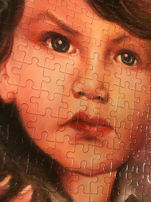 Artist Nir Hod Collector Edition Jigsaw Puzzle