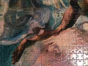 Artist Winston Chmielinski Collector Edition Jigsaw Puzzle