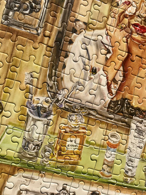 Artist Anh Duong Collector Edition Jigsaw Puzzle