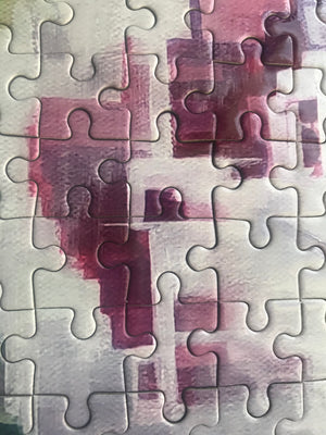 Artist Krystofer Kimmel Jigsaw Puzzle