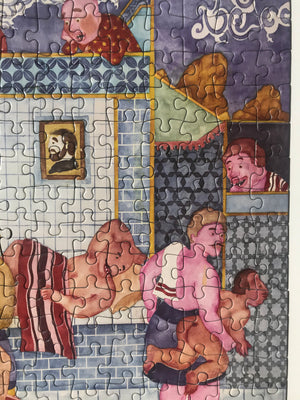 Artist Orkideh Torabi Collector Edition Jigsaw Puzzle