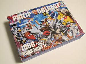 Artist Philip Colbert Puzzle: Unlimited Collector Edition