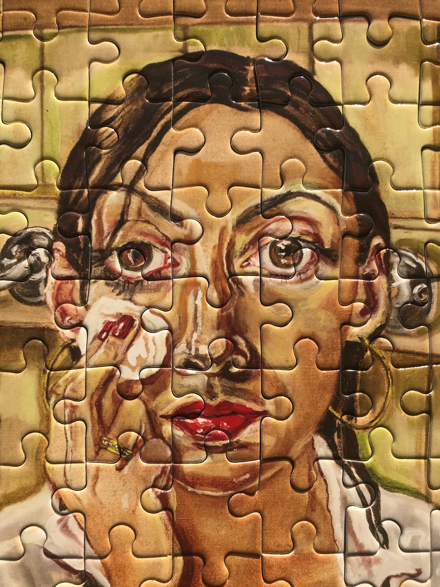 Artist Anh Duong Collector Edition Jigsaw Puzzle