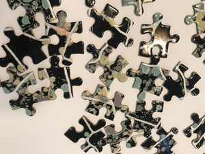 Artist Gal Weinstein Collector Edition JIgsaw Puzzle