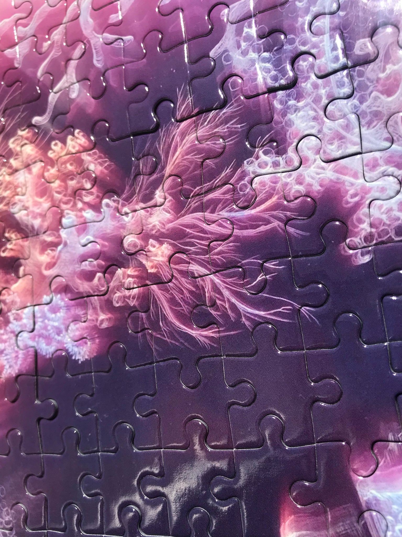 Artist Tatyana Murray Collector Edition Jigsaw Puzzle