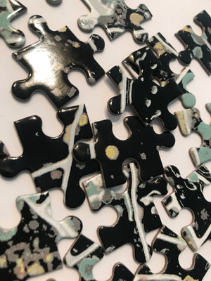 Artist Gal Weinstein Collector Edition JIgsaw Puzzle