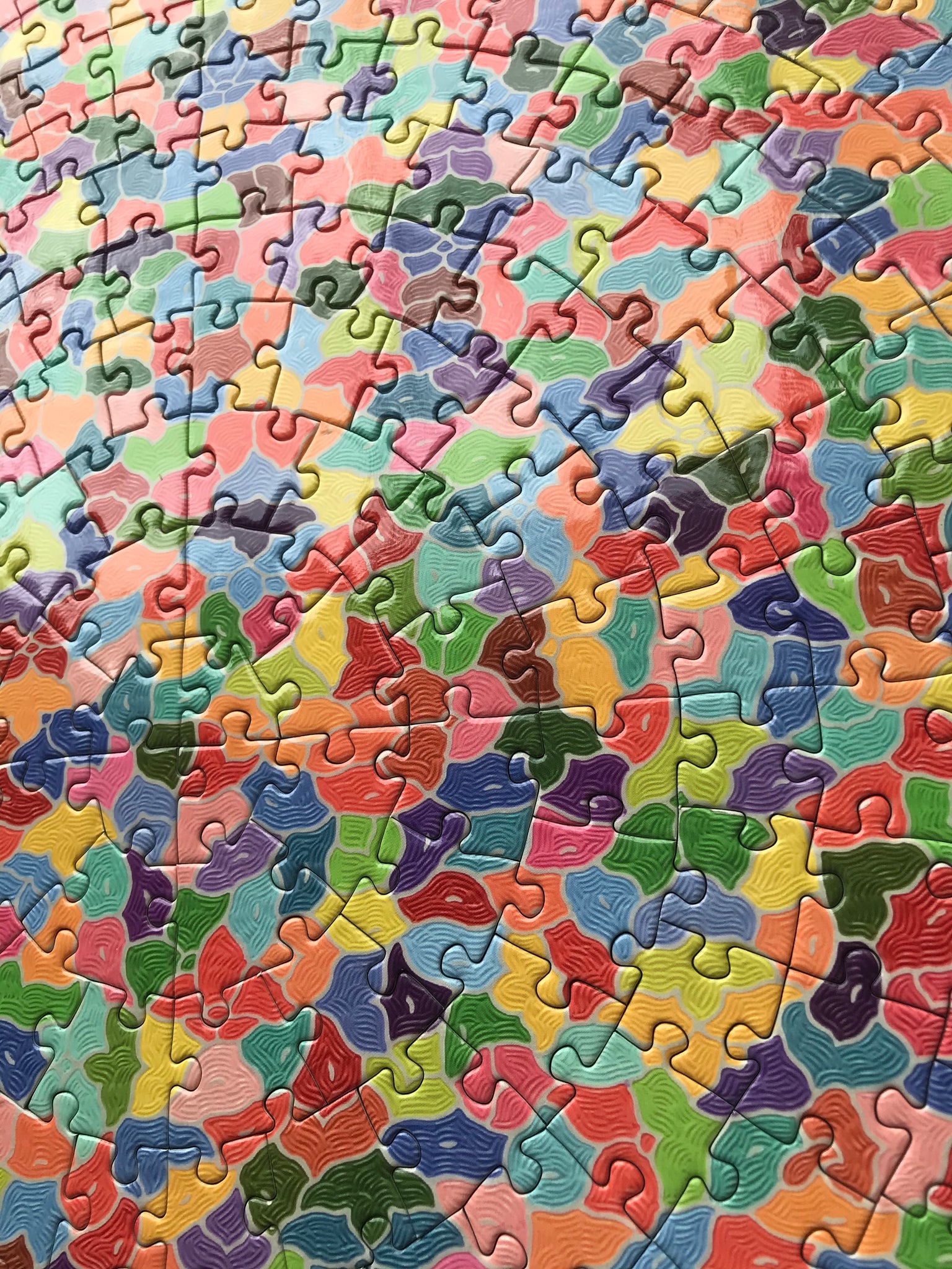 Artist Ekrem Yalcindag Collector Edition Double-Sided Jigsaw Puzzle
