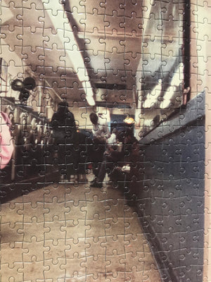 Artist Robert Farber Collector Edition Jigsaw Puzzle