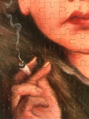 Artist Nir Hod Collector Edition Jigsaw Puzzle