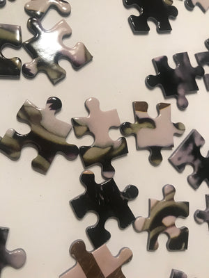 Artist Enrique García Lozano Collector Edition Jigsaw Puzzle
