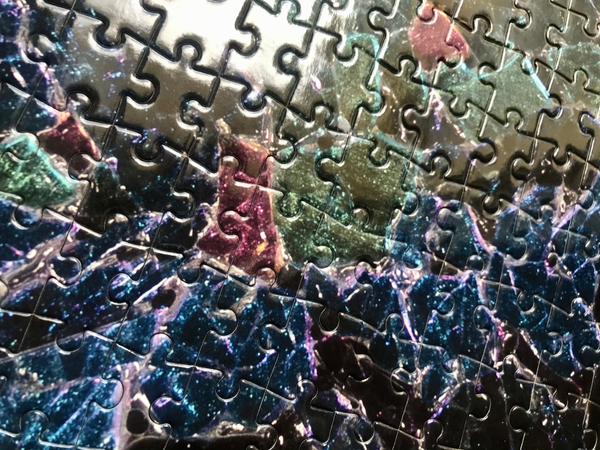 Artist Alteronce Gumby Collector Edition Jigsaw Puzzle