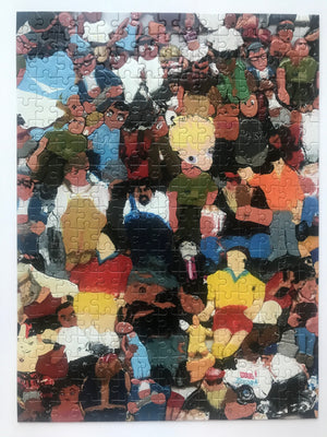 Artist Stephen Shanabrook Collector Edition Jigsaw Puzzle