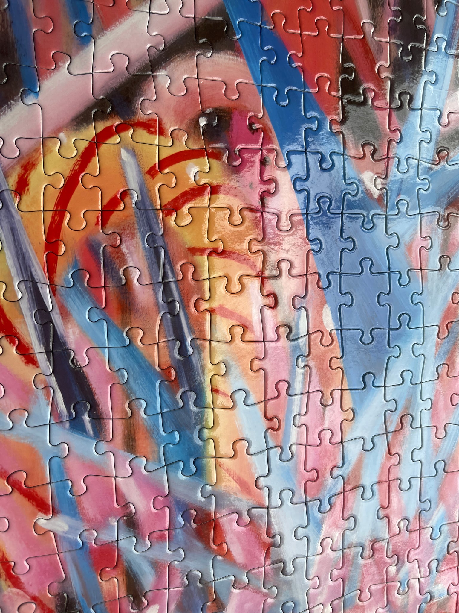 Artist Mie Yim Collector Edition Jigsaw Puzzle X UNTITLED ARTFAIR X NEST
