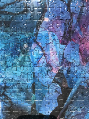 Artist Don Kimes Collector Edition Jigsaw Puzzle