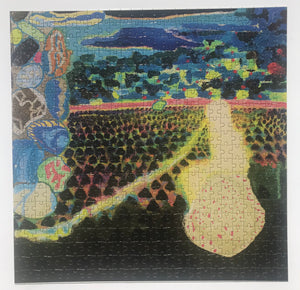 Artist Shura Skaya Collector Edition Jigsaw Puzzle
