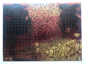 Artist Chuck Webster Collector Edition Jigsaw Puzzle