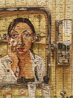 Artist Anh Duong Collector Edition Jigsaw Puzzle