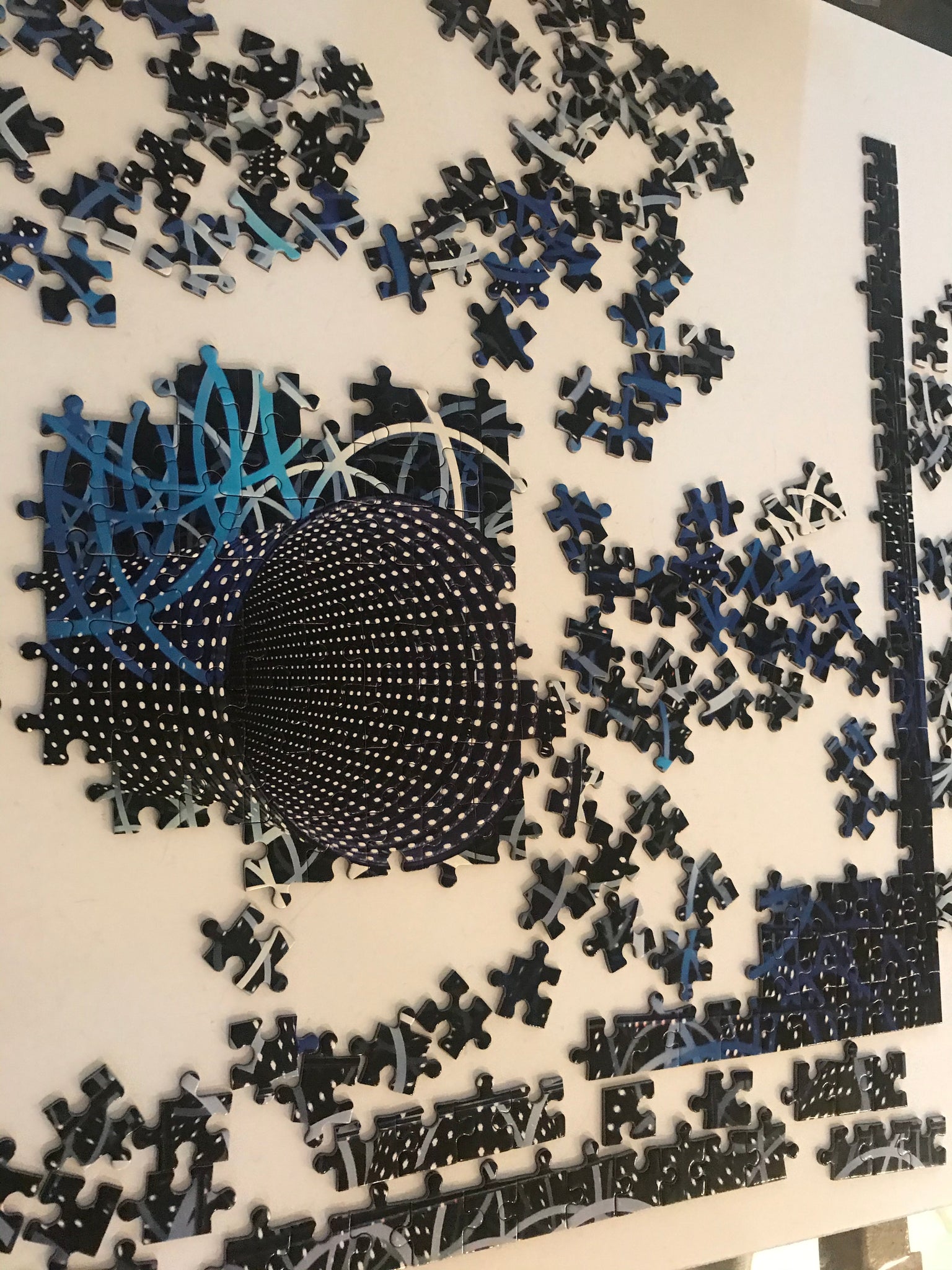 Artist Hans Kotter Collector Edition Jigsaw Puzzle