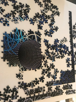 Artist Hans Kotter Collector Edition Jigsaw Puzzle
