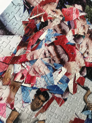 Artist Veronika Georgieva Collector Edition Jigsaw Puzzle