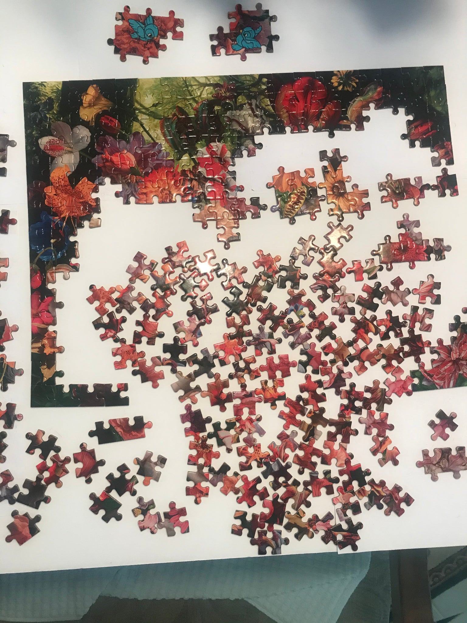 Artist Marc Dennis Collector Edition Jigsaw Puzzle