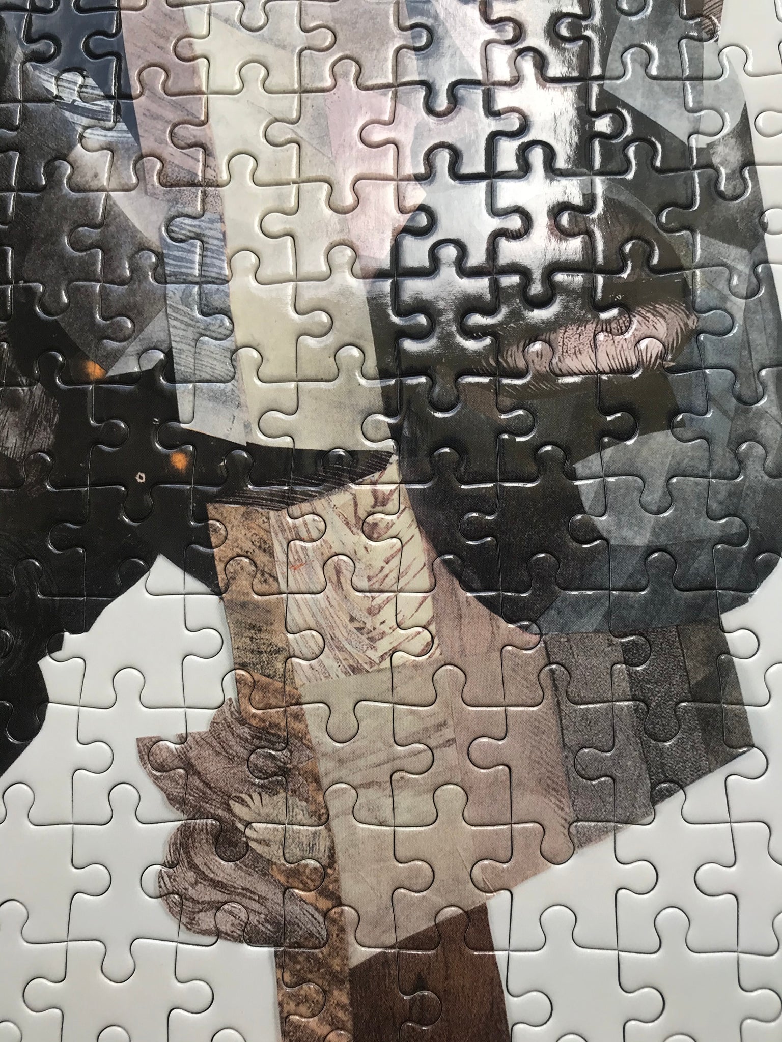 Artist Yashua Klos Jigsaw Puzzle