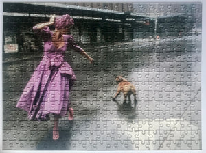 Artist Robert Farber Collector Edition Jigsaw Puzzle X Women's Alzheimer's Movement