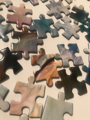 Artist Winston Chmielinski Collector Edition Jigsaw Puzzle