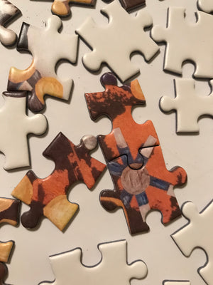 Artist Helina Metaferia Collector Edition Jigaw Puzzle