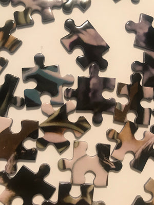 Artist Enrique García Lozano Collector Edition Jigsaw Puzzle