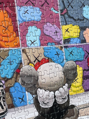 Artist Joe Fig Collector Edition Jigsaw Puzzle