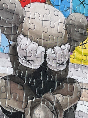 Artist Joe Fig Collector Edition Jigsaw Puzzle