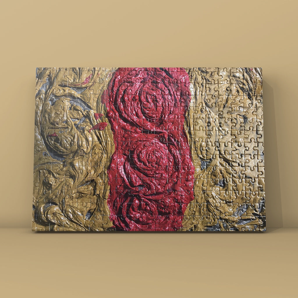 Artist Rosella Vasta Collector Edition Jigsaw Puzzle