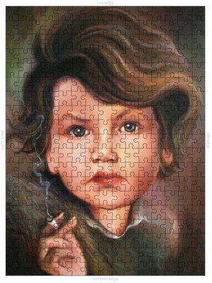 Artist Nir Hod Collector Edition Jigsaw Puzzle