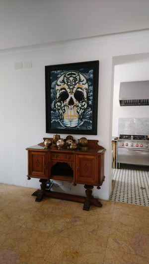 Artist Enrique García Lozano Collector Edition Jigsaw Puzzle